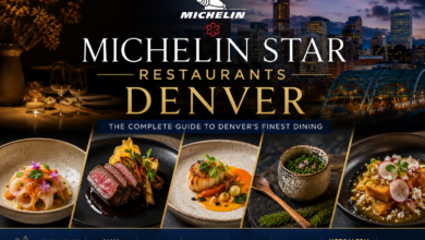 michelin star restaurants denver