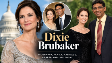 Dixie Brubaker