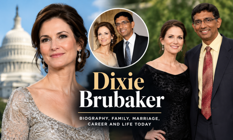 Dixie Brubaker