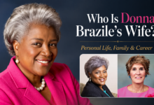 who is donna brazile wife?