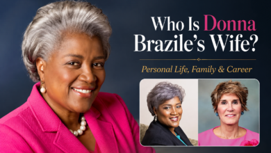 who is donna brazile wife?
