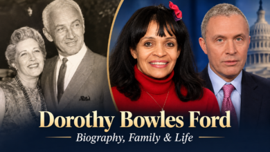 Dorothy Bowles Ford