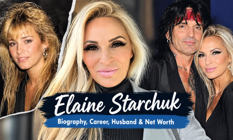 Elaine Starchuk