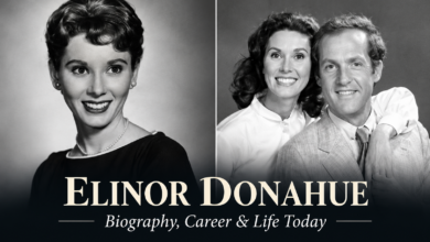 elinor donahue