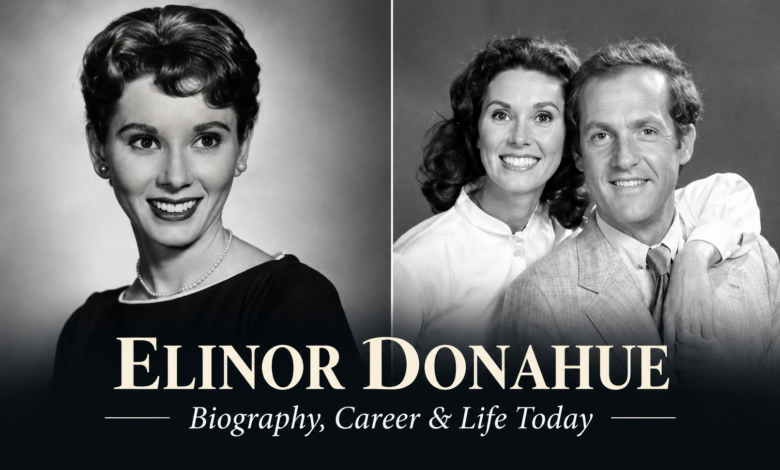 elinor donahue