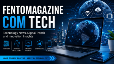 fentomagazine com tech