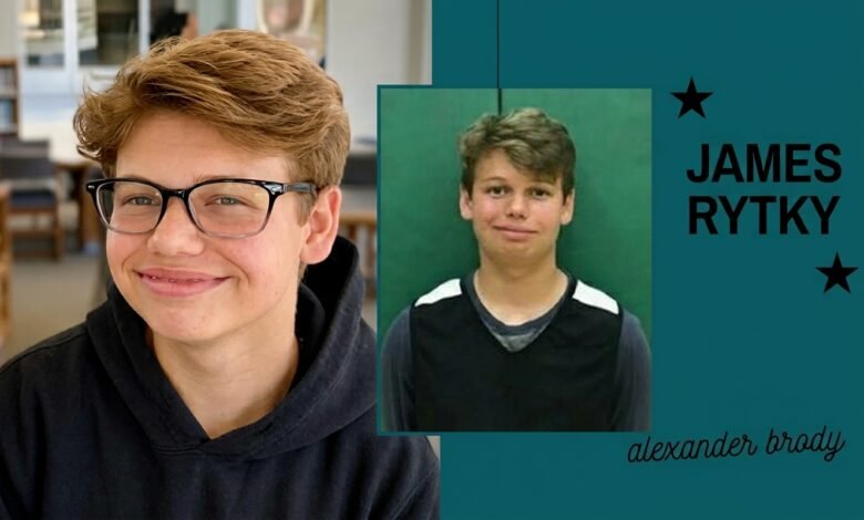 Tate James Rytky