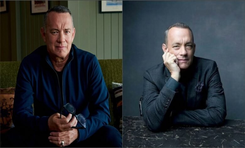 Tom Hanks pedophile
