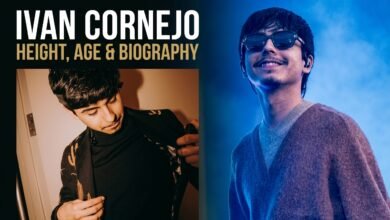 ivan cornejo height