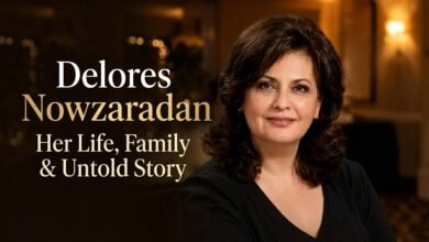 delores nowzaradan