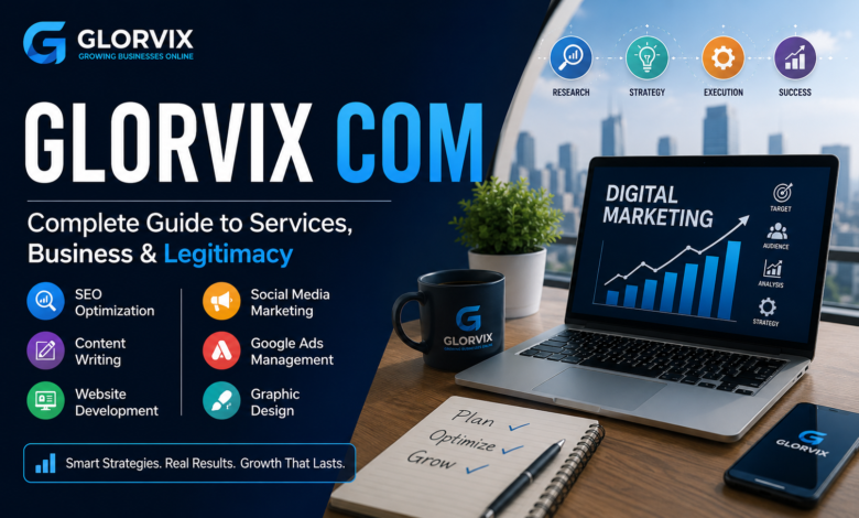 glorvix com