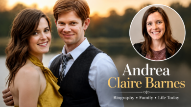andrea claire barnes