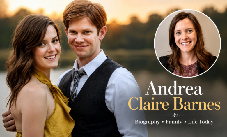 andrea claire barnes