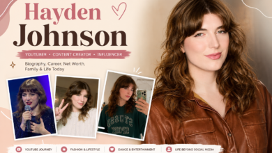 Hayden Johnson