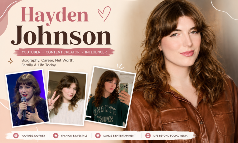 Hayden Johnson