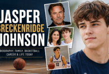 jasper breckenridge johnson
