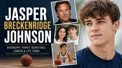 jasper breckenridge johnson