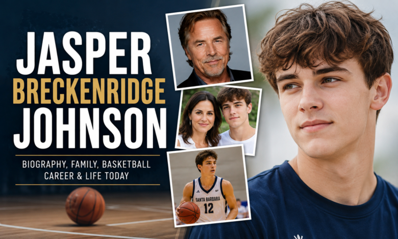 jasper breckenridge johnson