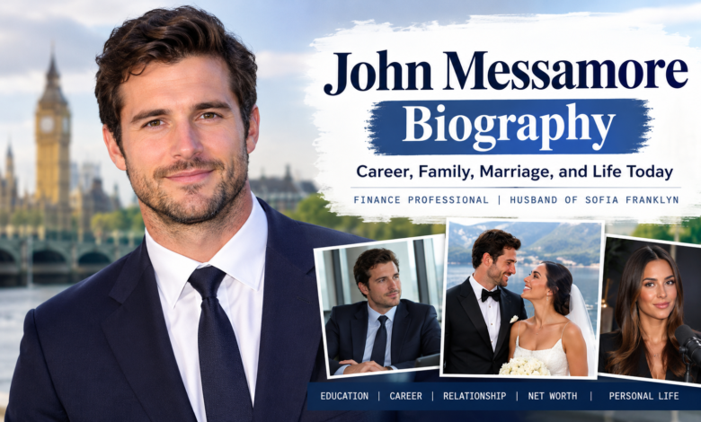 John Messamore