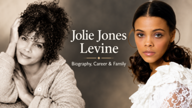 Jolie Jones Levine