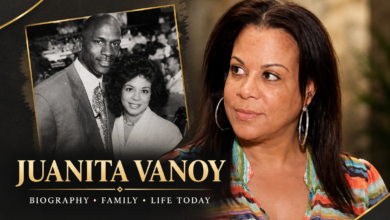 Juanita Vanoy