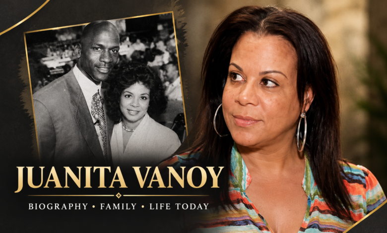 Juanita Vanoy