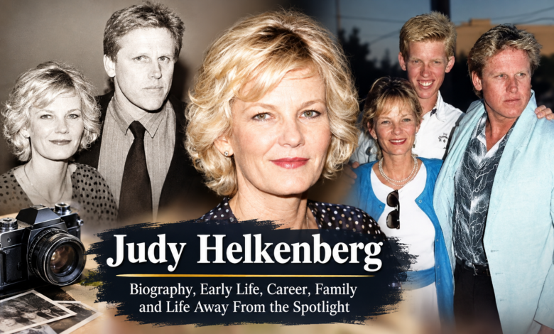 Judy Helkenberg