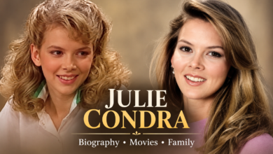 julie condra