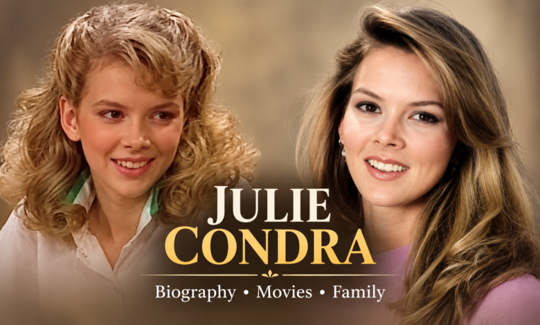 julie condra