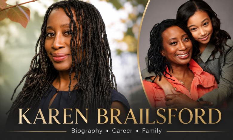 Karen Brailsford