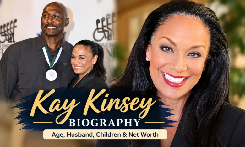 Kay Kinsey