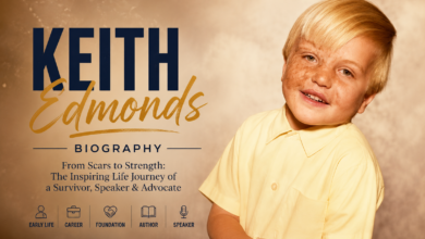 keith edmonds