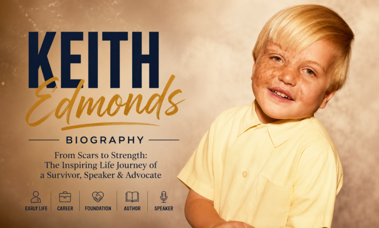 keith edmonds