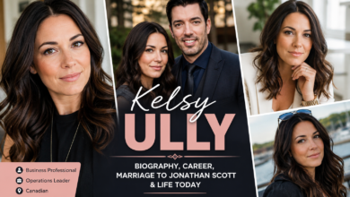 Kelsy Ully