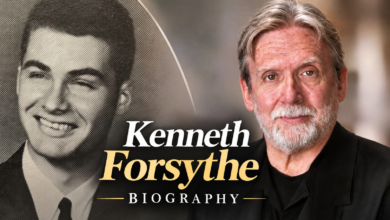 Kenneth Forsythe