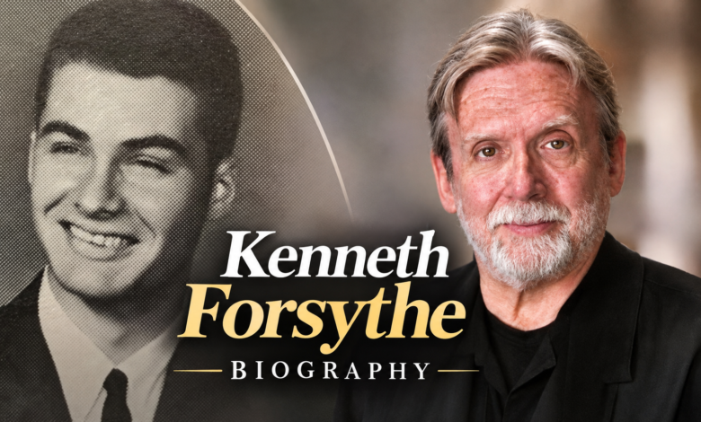 Kenneth Forsythe