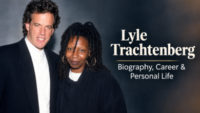 Lyle Trachtenberg