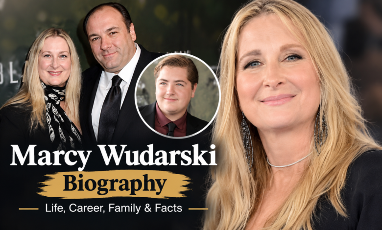 marcy wudarski