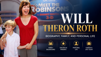 will theron roth