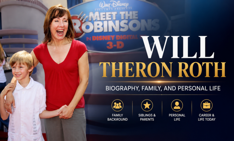 will theron roth