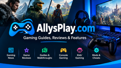 AllysPlay com