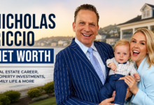 nicholas riccio net worth