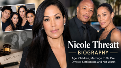 nicole threatt