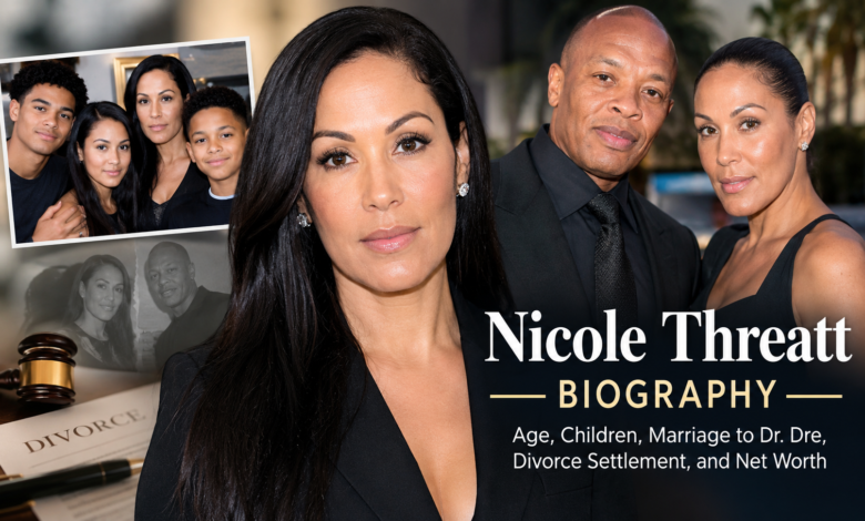 nicole threatt