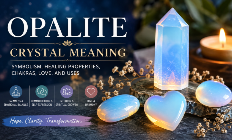 opalite crystal meaning