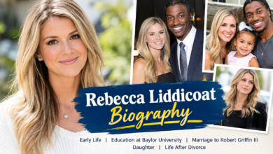Rebecca Liddicoat