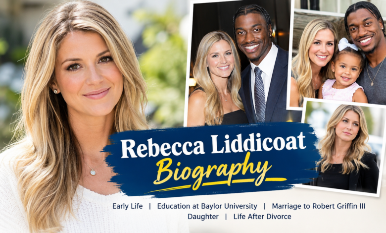 Rebecca Liddicoat