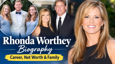 rhonda worthey