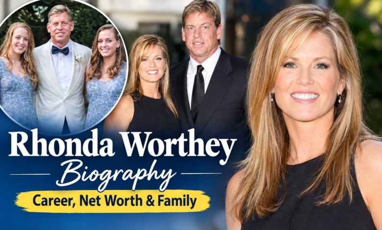 rhonda worthey