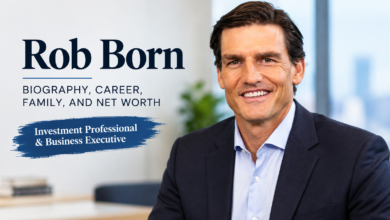 rob born